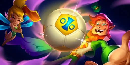 First Deposit Bonus 100% up to €100 (Sports)